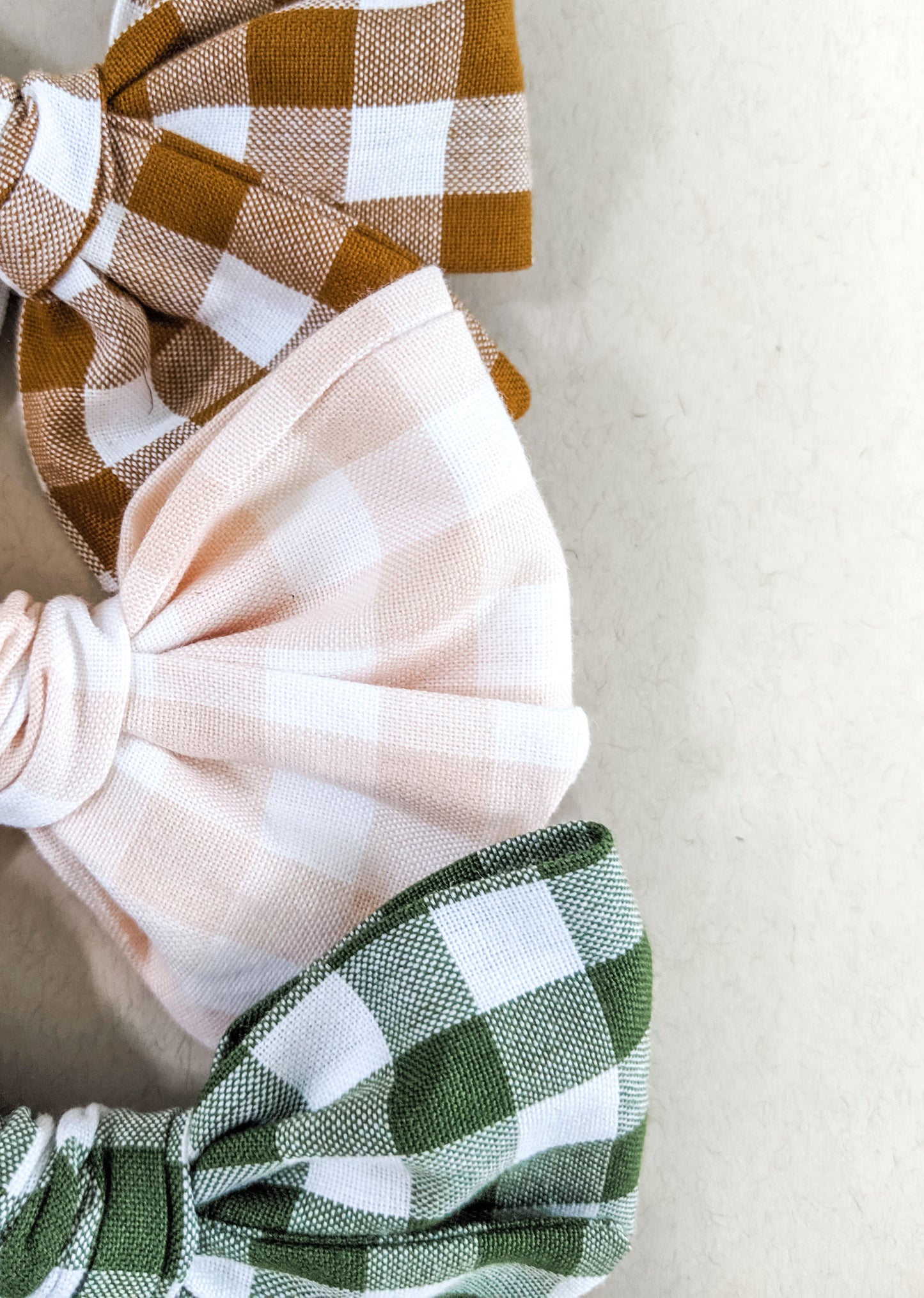 All things Gingham
