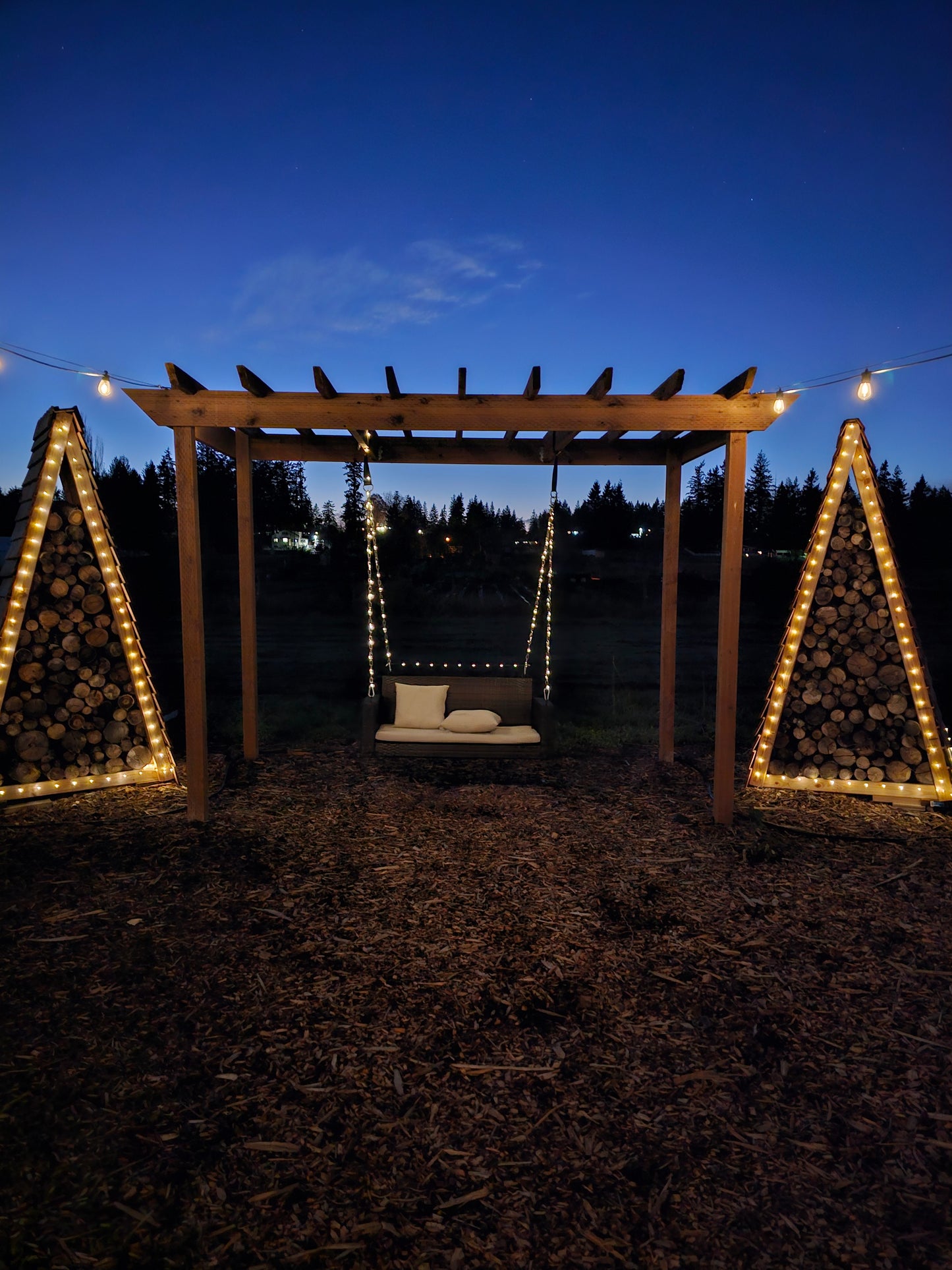 Photoshoot on the Farm