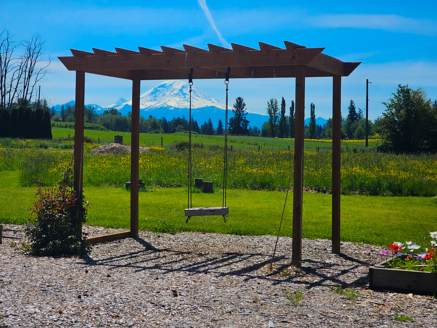 Photoshoot on the Farm