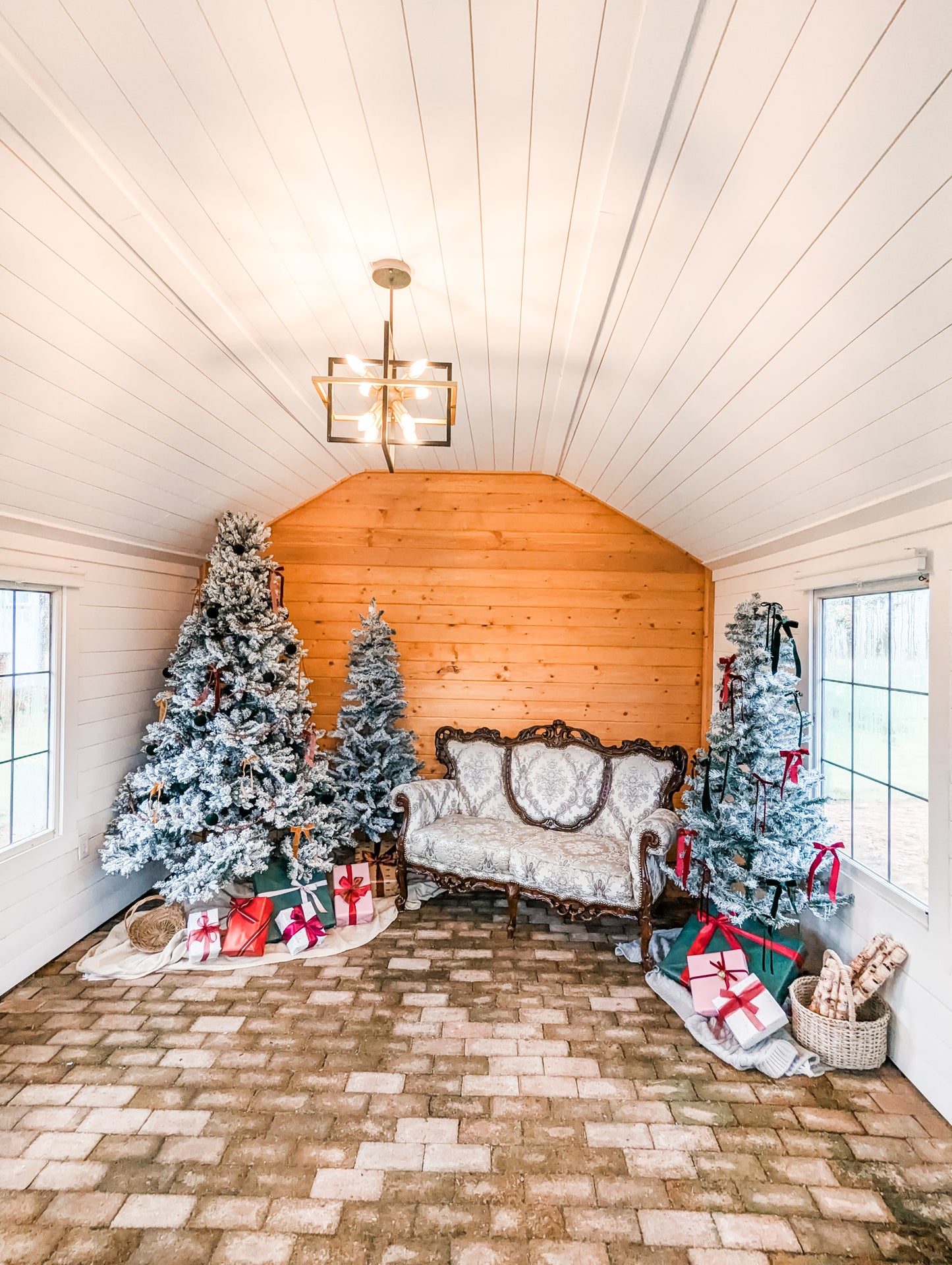 Photoshoot on the Farm