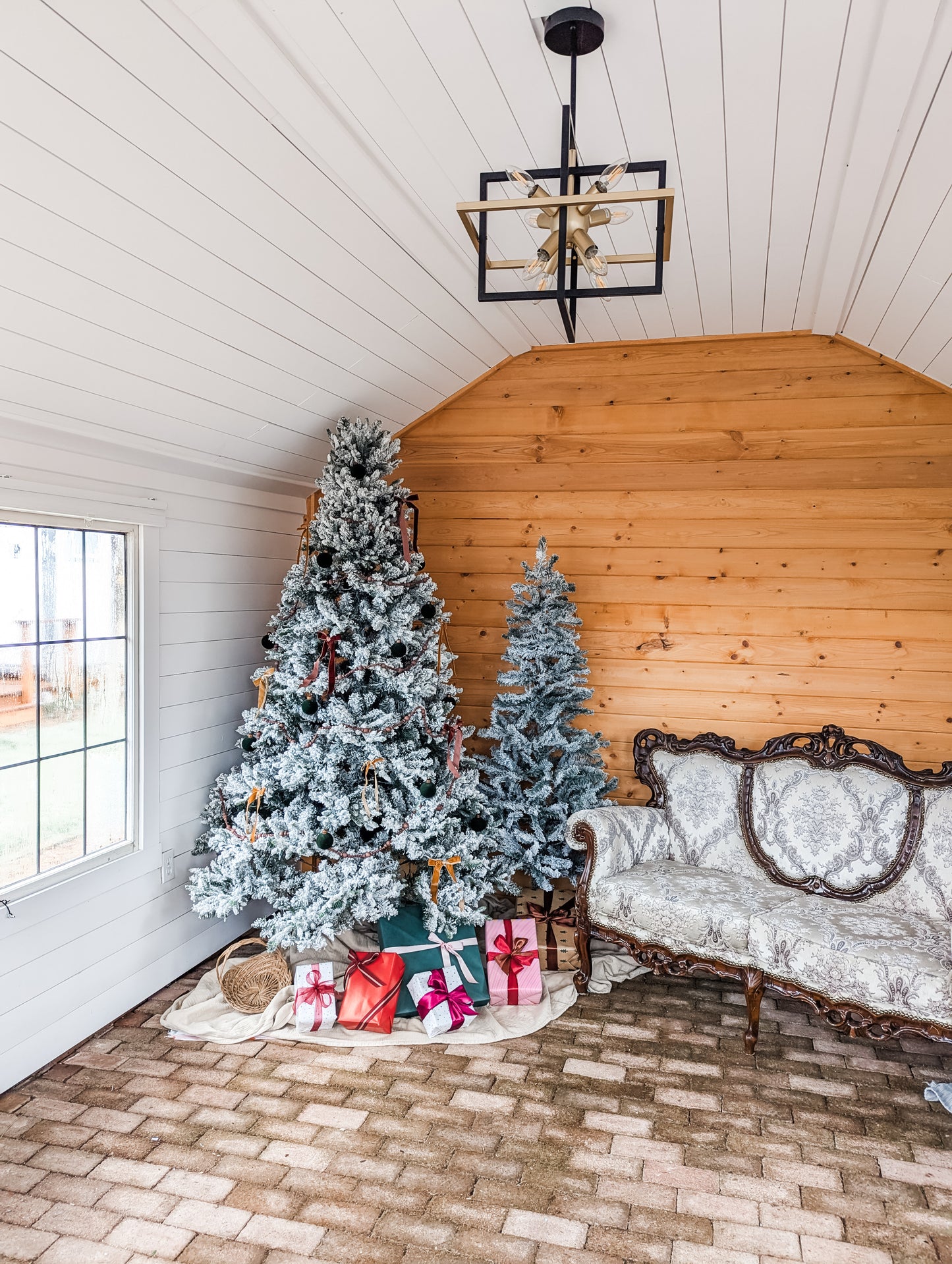 Photoshoot on the Farm