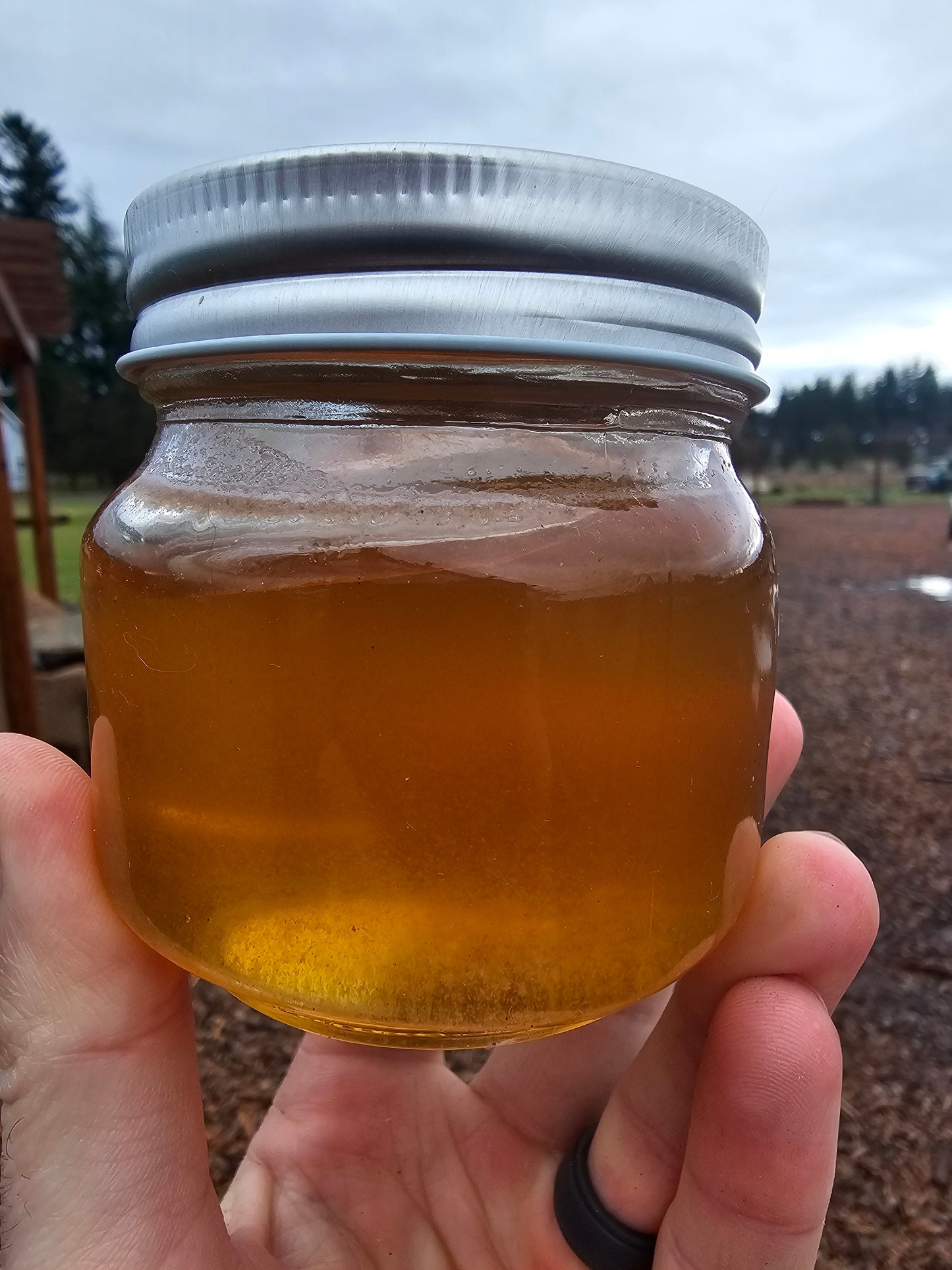 Load image into Gallery viewer, Local Raw Honey 10oz
