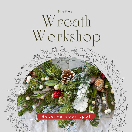 Wreath Workshop