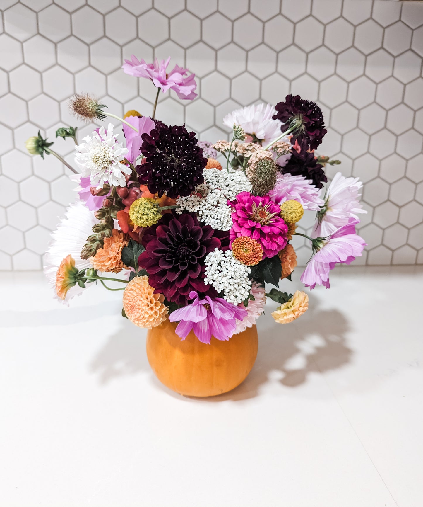 Pumpkin Bouquet