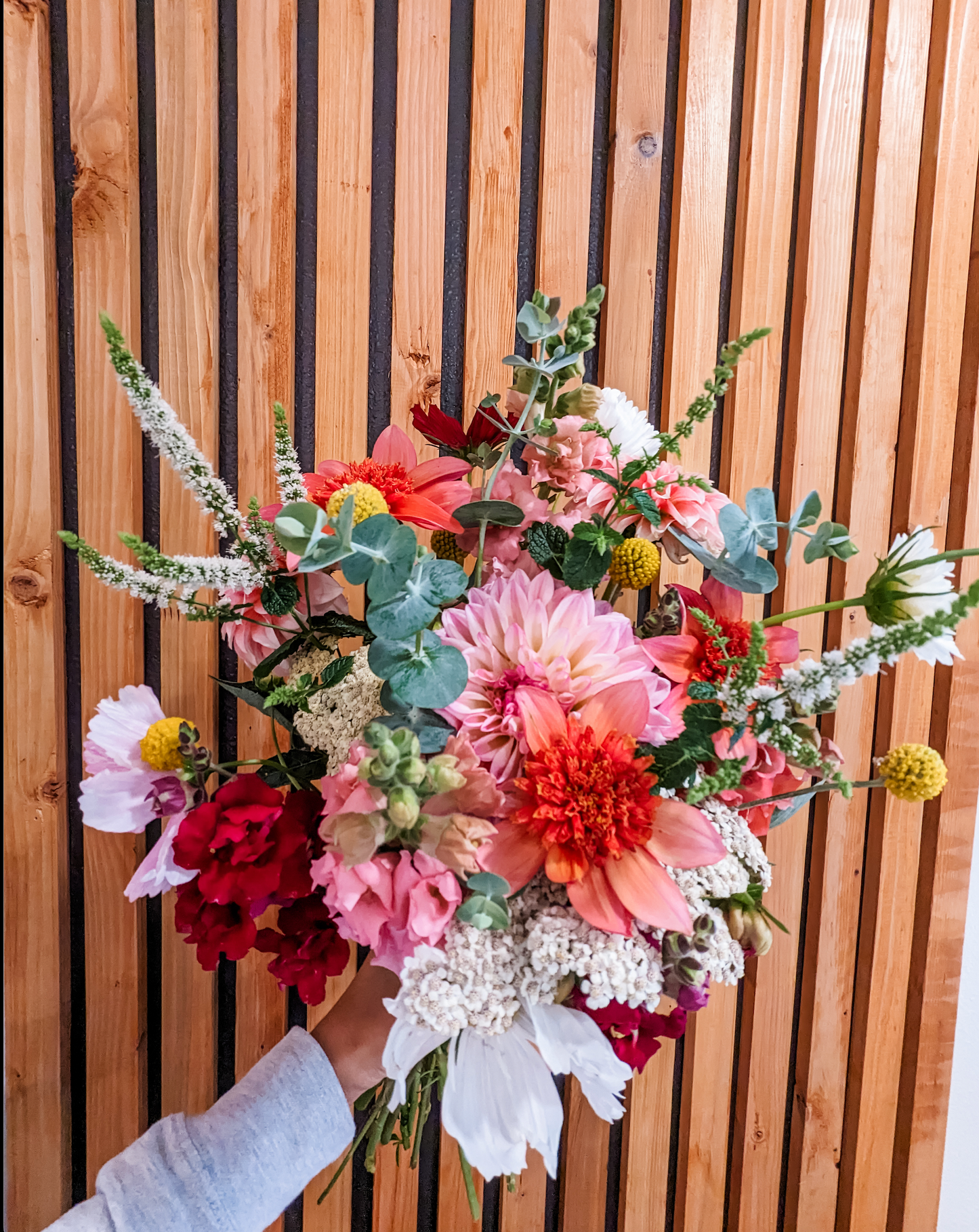 Fresh Cut Summer Bouquet