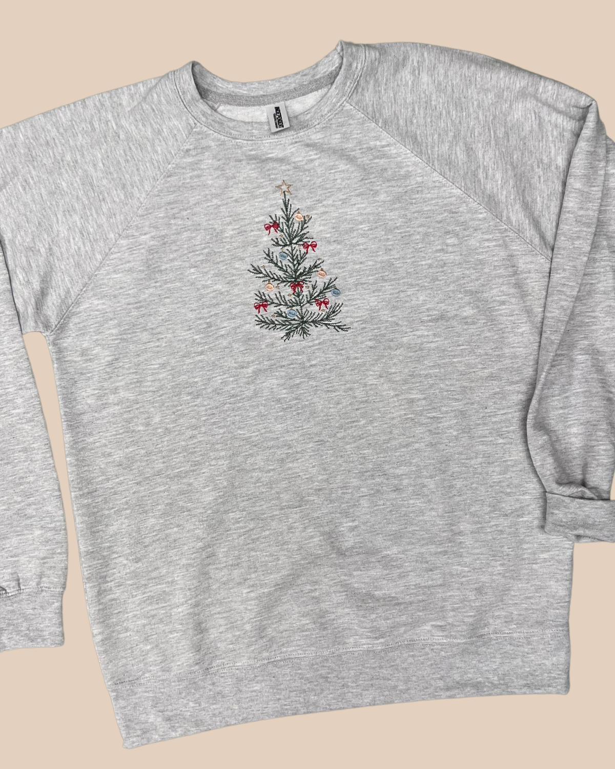 Christmas Tree Sweatshirt