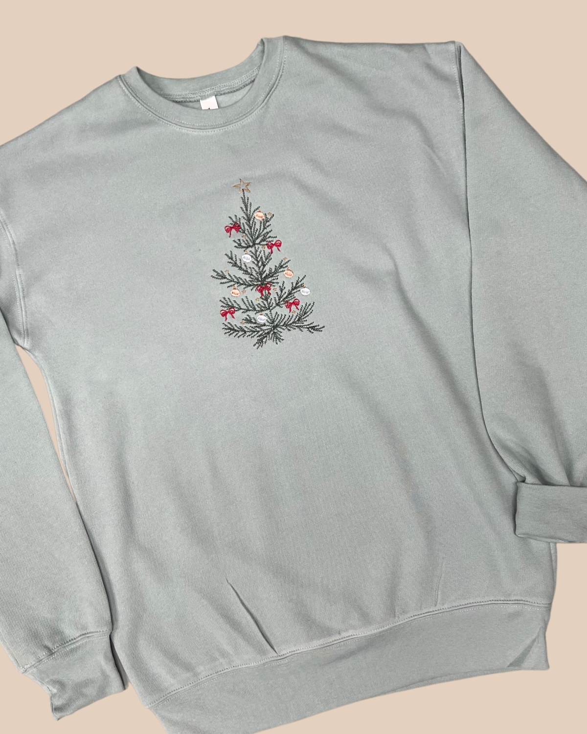 Christmas Tree Sweatshirt