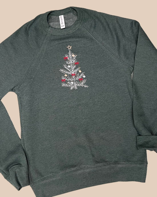 Christmas Tree Sweatshirt