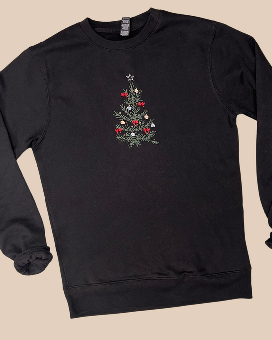 Christmas Tree Sweatshirt