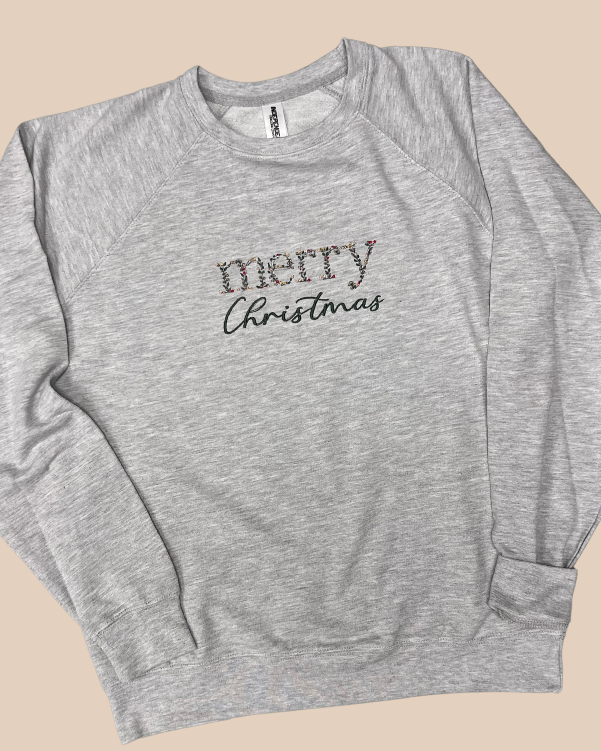 Merry Christmas Sweatshirt