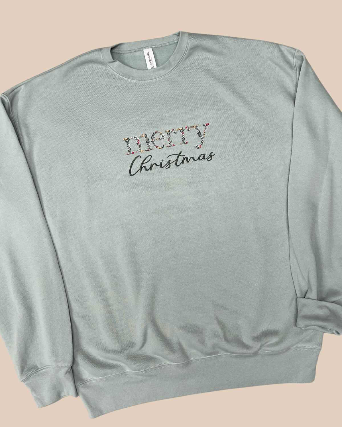 Merry Christmas Sweatshirt