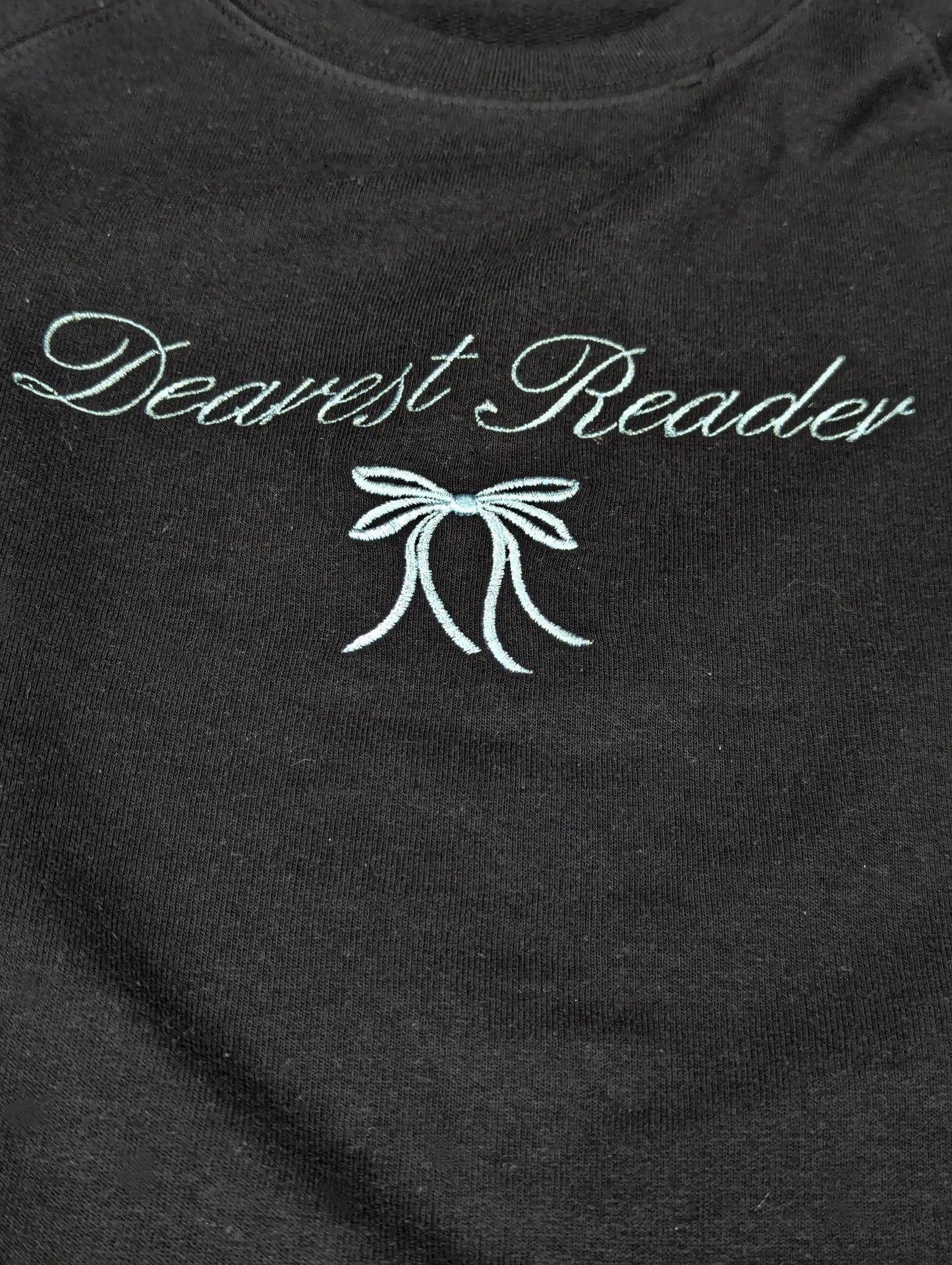 Dearest Reader Sweatshirt