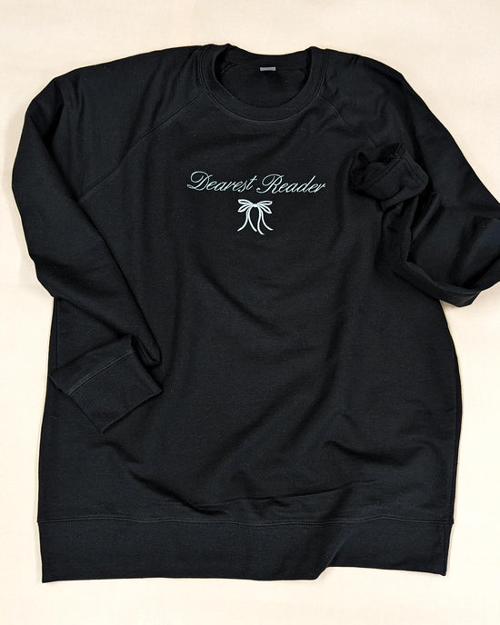 Dearest Reader Sweatshirt