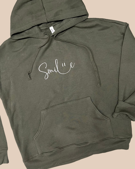 Smile Hoodie