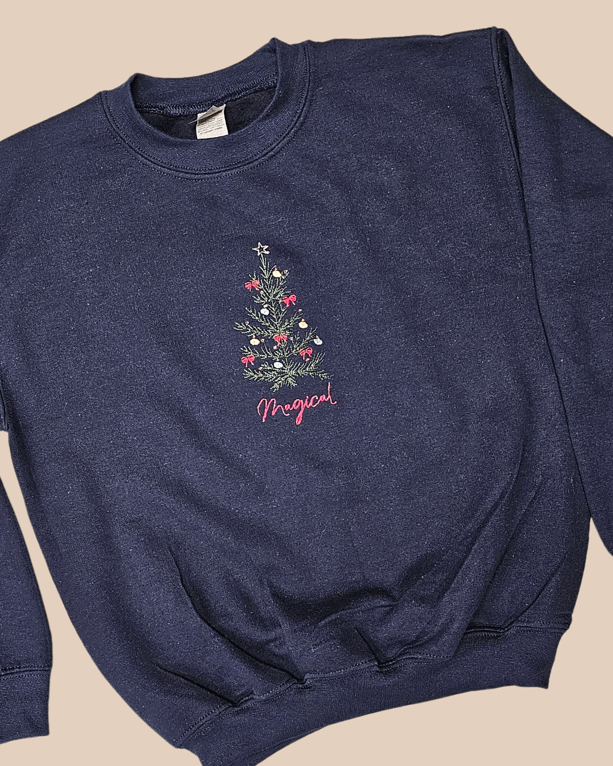 Magical Tree Kids Sweatshirt