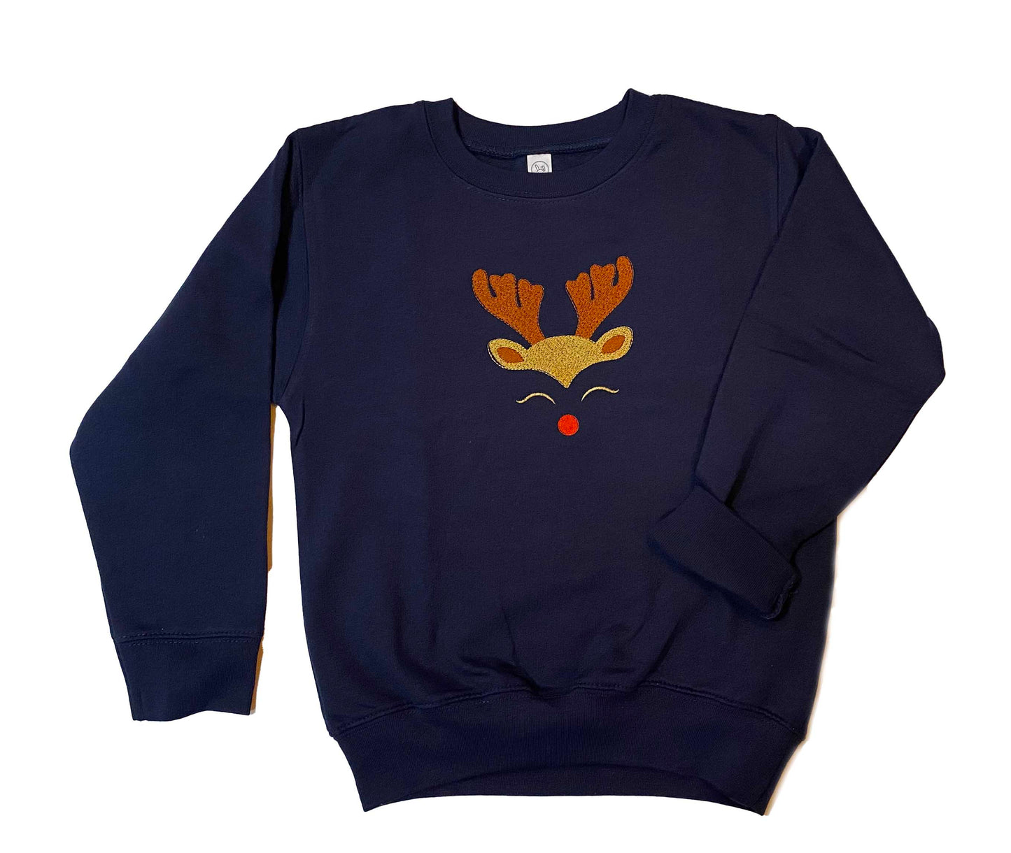 Boy Reindeer Sweatshirt