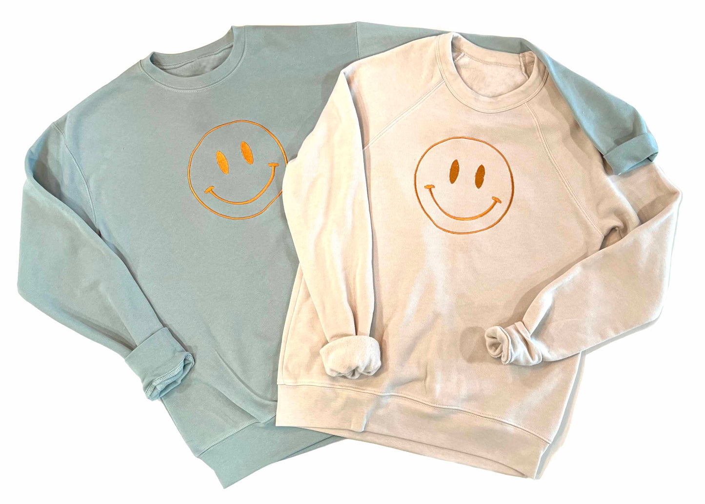 Happy Sweatshirt