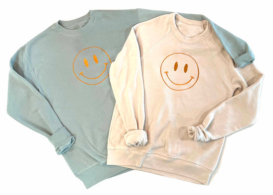 Happy Sweatshirt