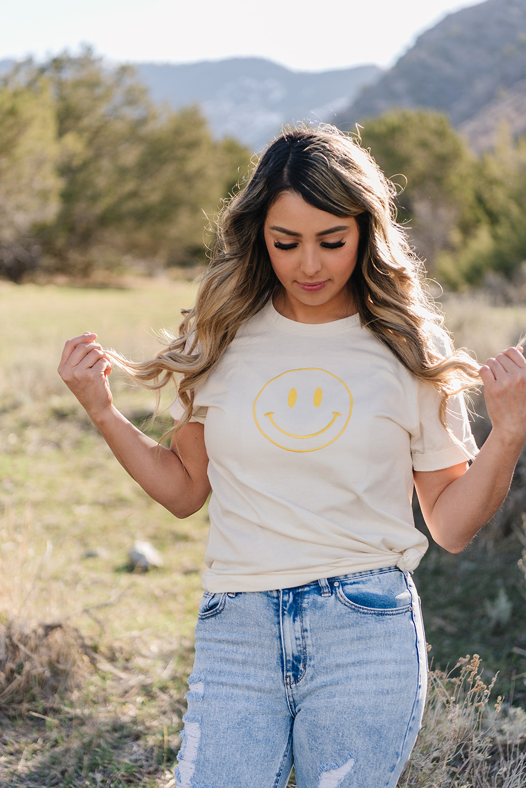 Happy Adult Unisex T-Shirt