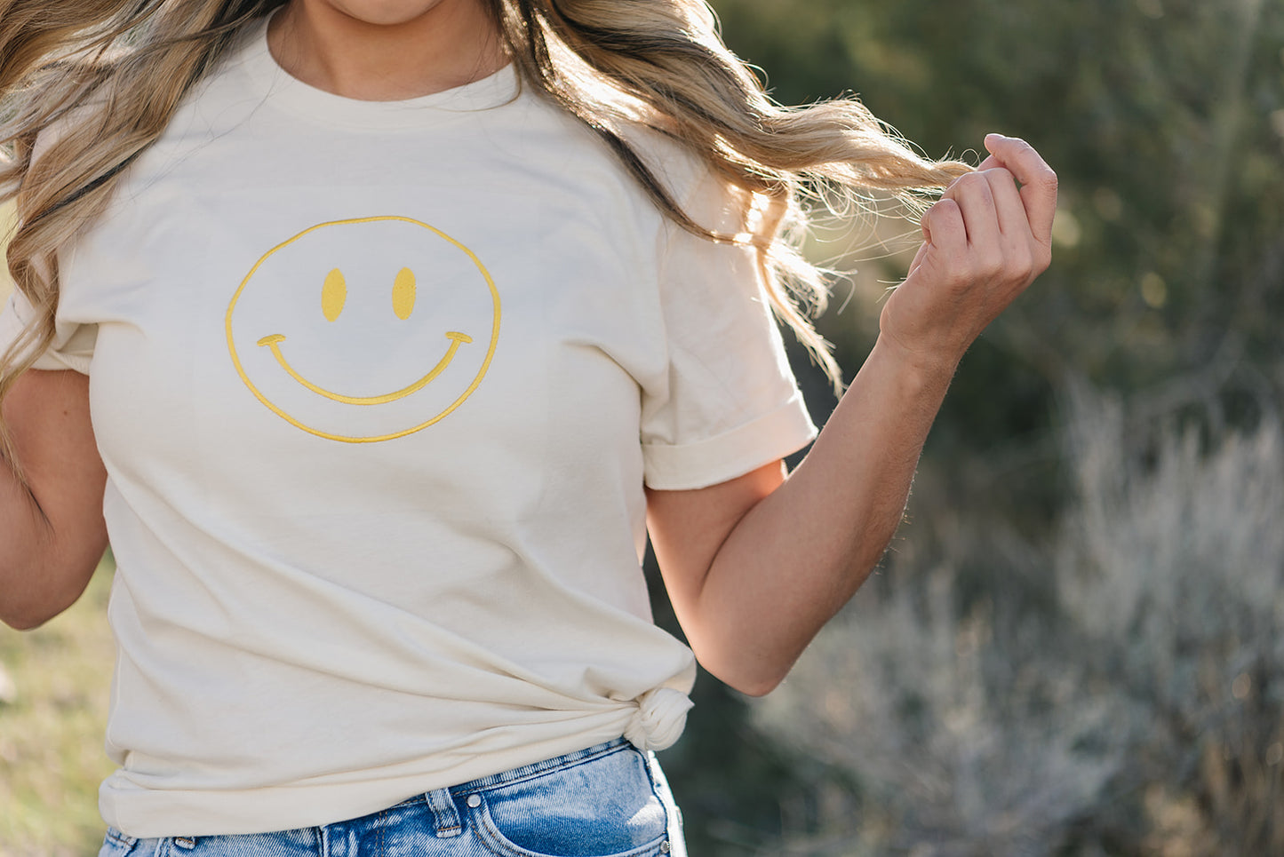 Happy Adult Unisex T-Shirt