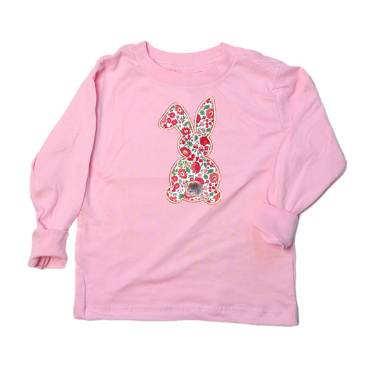 Bunny Kids Embroidered Sweatshirt